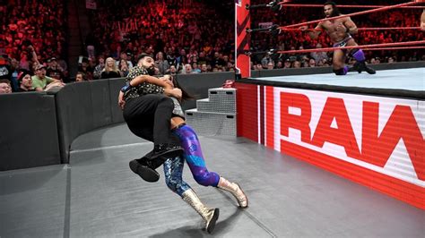 CBS Sports was with you all night with recaps and highlights of all the action. . Wwe raw highlights